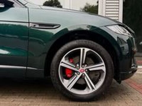 F-PACE F-Pace V6 3.0 D - 300 ch AWD BVA8 R-Sport 2017 occasion 59310 Auchy-lez-Orchies