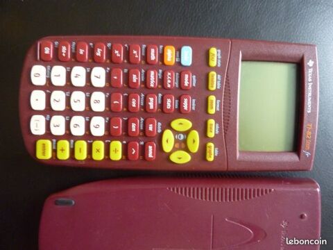 Calculatrice Texas Instruments TI-82 stat 20 Annecy (74)