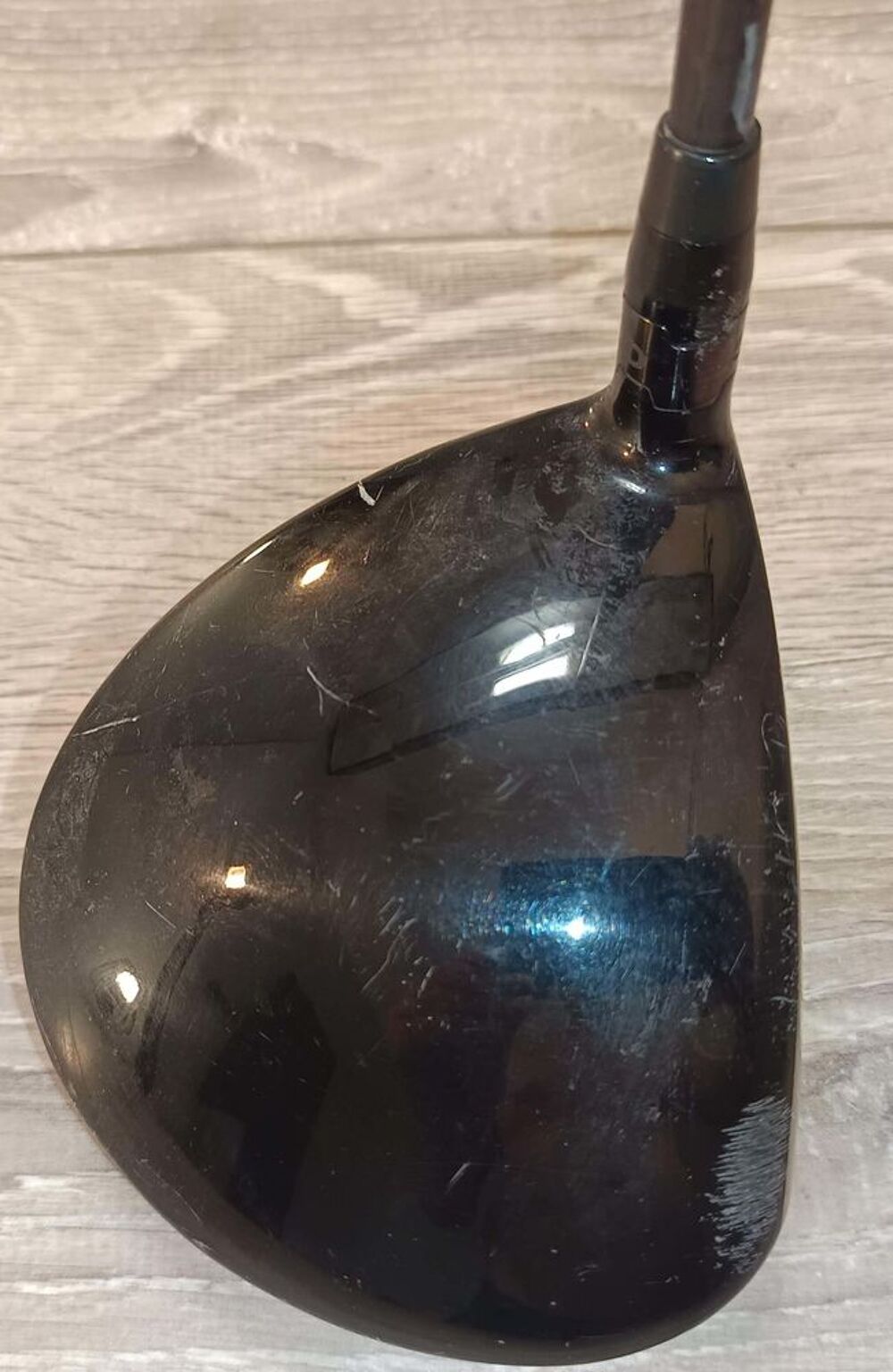 Driver de Golf Callaway RAZR Fit 9,5&deg;en Graphite pour Homme Sports
