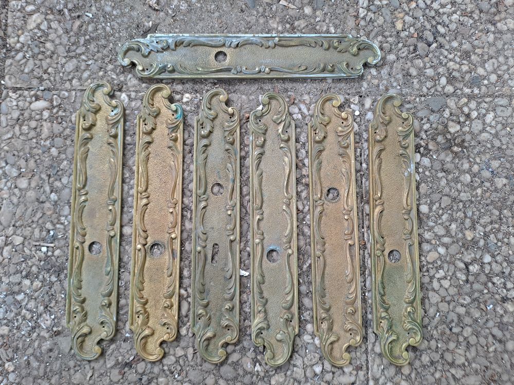 serrure ancienne Décoration