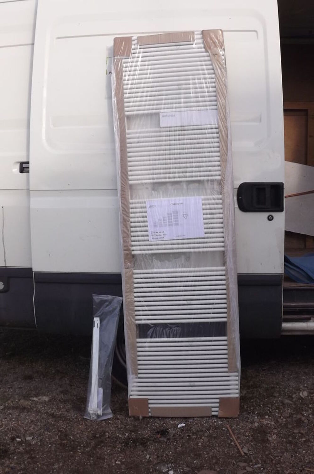 Radiateur Eau chaude Cordivari Lucy 211 par 60 cm Electroménager