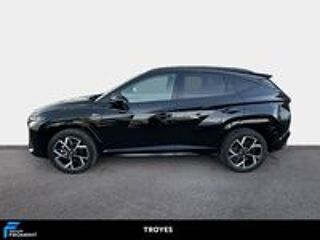 Tucson 1.6 T-GDI 239 Hybrid BVA6 N Line Ultime Edition 2026 occasion 10600 Barberey-Saint-Sulpice