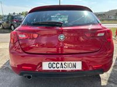 Giulietta 1.6 JTDm 105 ch S&S Distinctive 2011 occasion 78540 Vernouillet