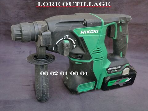 HIKOKI DH 36DPA
Perforateur / Burineur 420 Cagnes-sur-Mer (06)