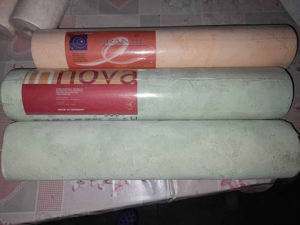 9 rouleau de papier peint Bricolage