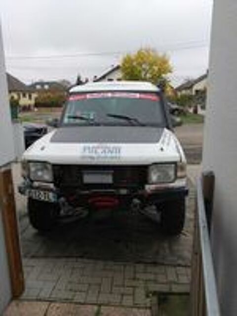 Discovery 2.5 TDI Aigle A 1995 occasion 67800 Bischheim