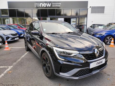 Annonce voiture Renault Arkana 21280 €