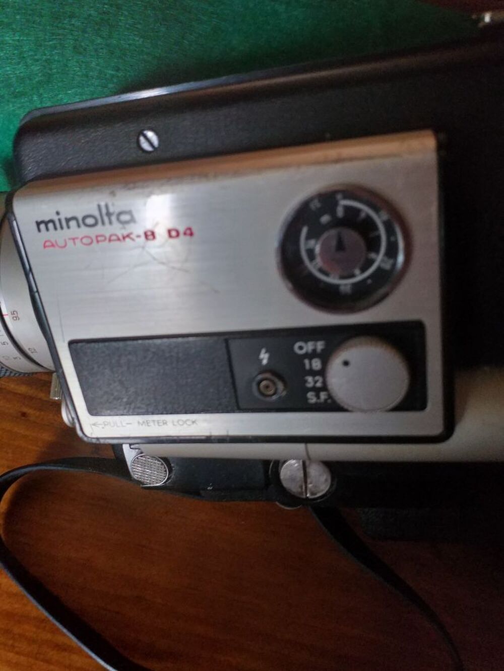camera+appareil photos ancien Photos/Video/TV