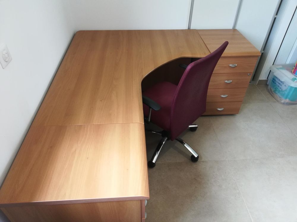 Ensemble de bureau d'angle Meubles
