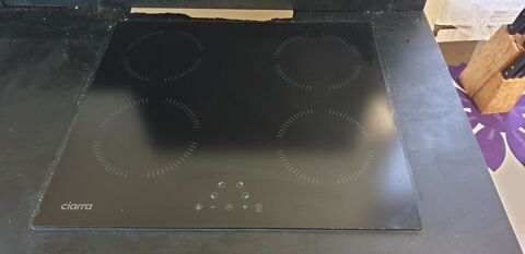 Plaque induction 4 feux 135 Combourg (35)