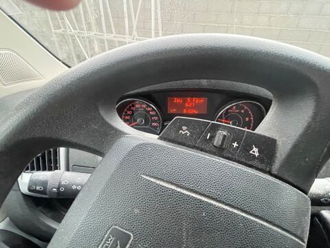 Fiat Ducato DUCATO CA 3.5 L H2 2.3 MJT 150 PACK 2020 occasion Billom 63160