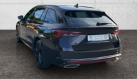 Octavia Combi 1.4 TSI PHEV iV 245 ch DSG6e RS 2021 occasion 59000 Lille