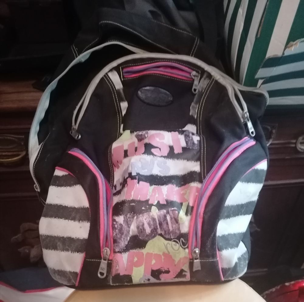 Sac d'&eacute;cole ou autres Maroquinerie