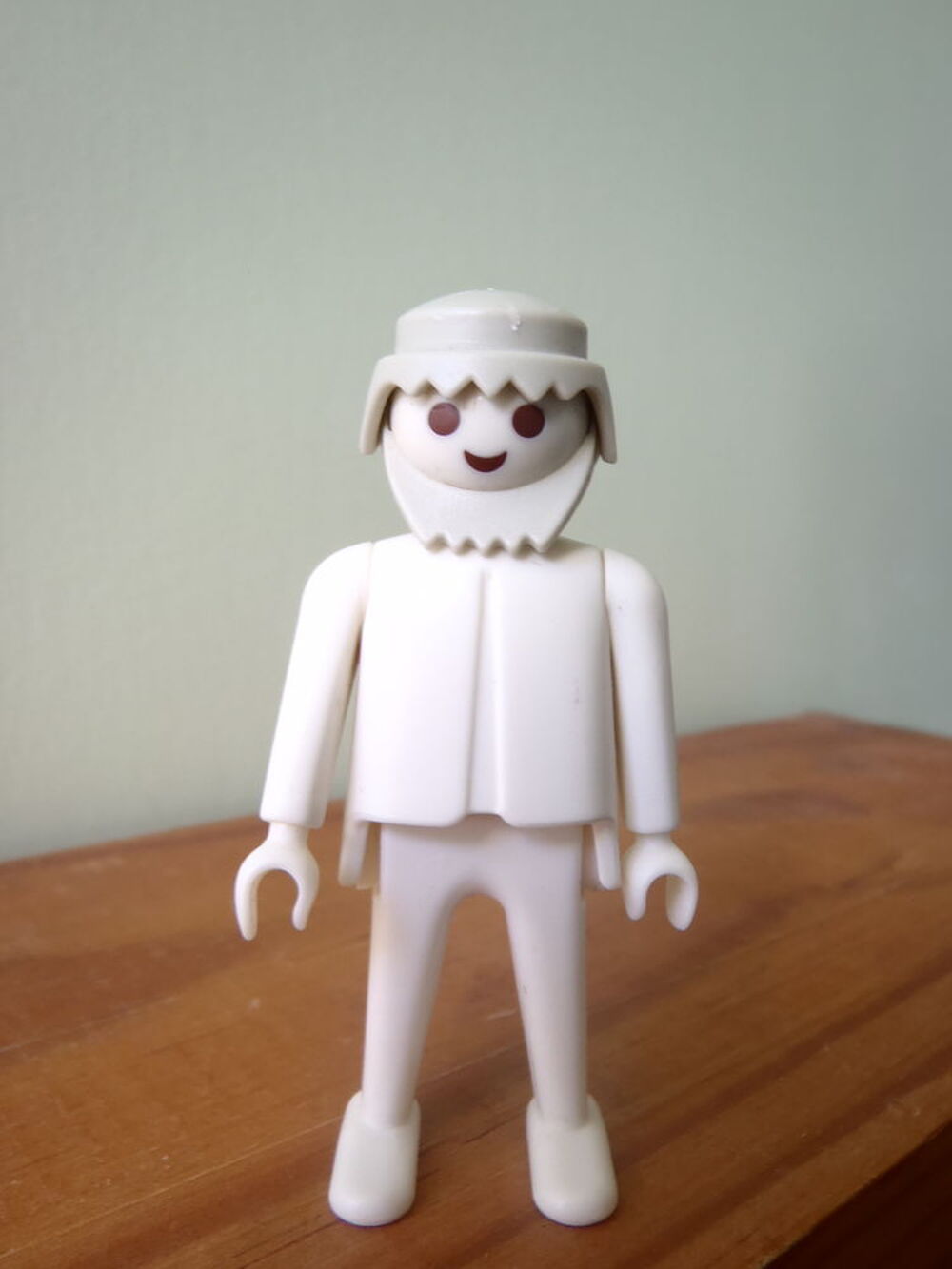 PLAYMOBIL GEOBRA 1974 : Personnage blanc Jeux / jouets