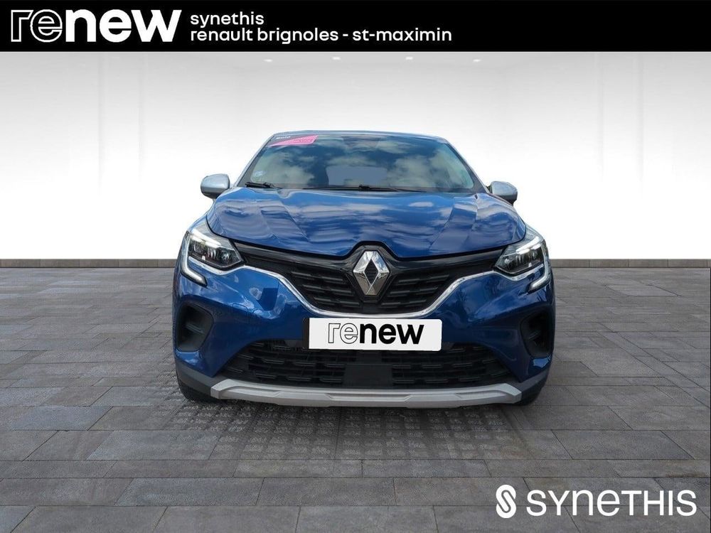 Captur TCe 100 GPL Evolution 2023 occasion 83170 Brignoles