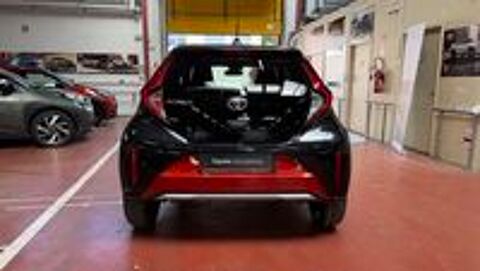 Aygo X 1.0 VVT-i 72 Air Collection 2024 occasion 69100 Villeurbanne