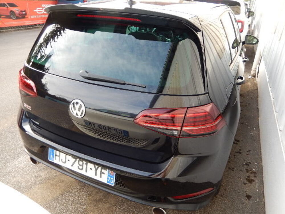 Golf 2.0 TSI 245 BlueMotion Technology DSG7 GTI Performance 2018 occasion 39100 Dole