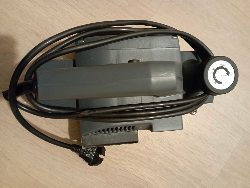 &agrave; vendre raboteuse &eacute;lectrique Bricolage