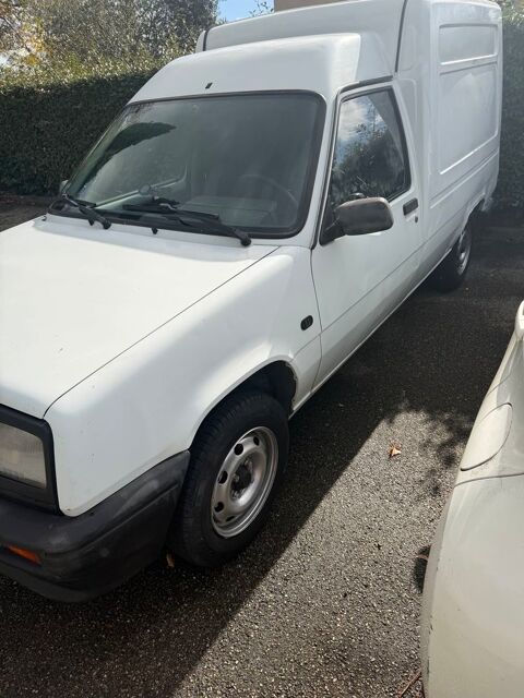 Renault Express EXPRESS TOLE 1.1 TOLE 1992 occasion Mont&eacute;limar 26200