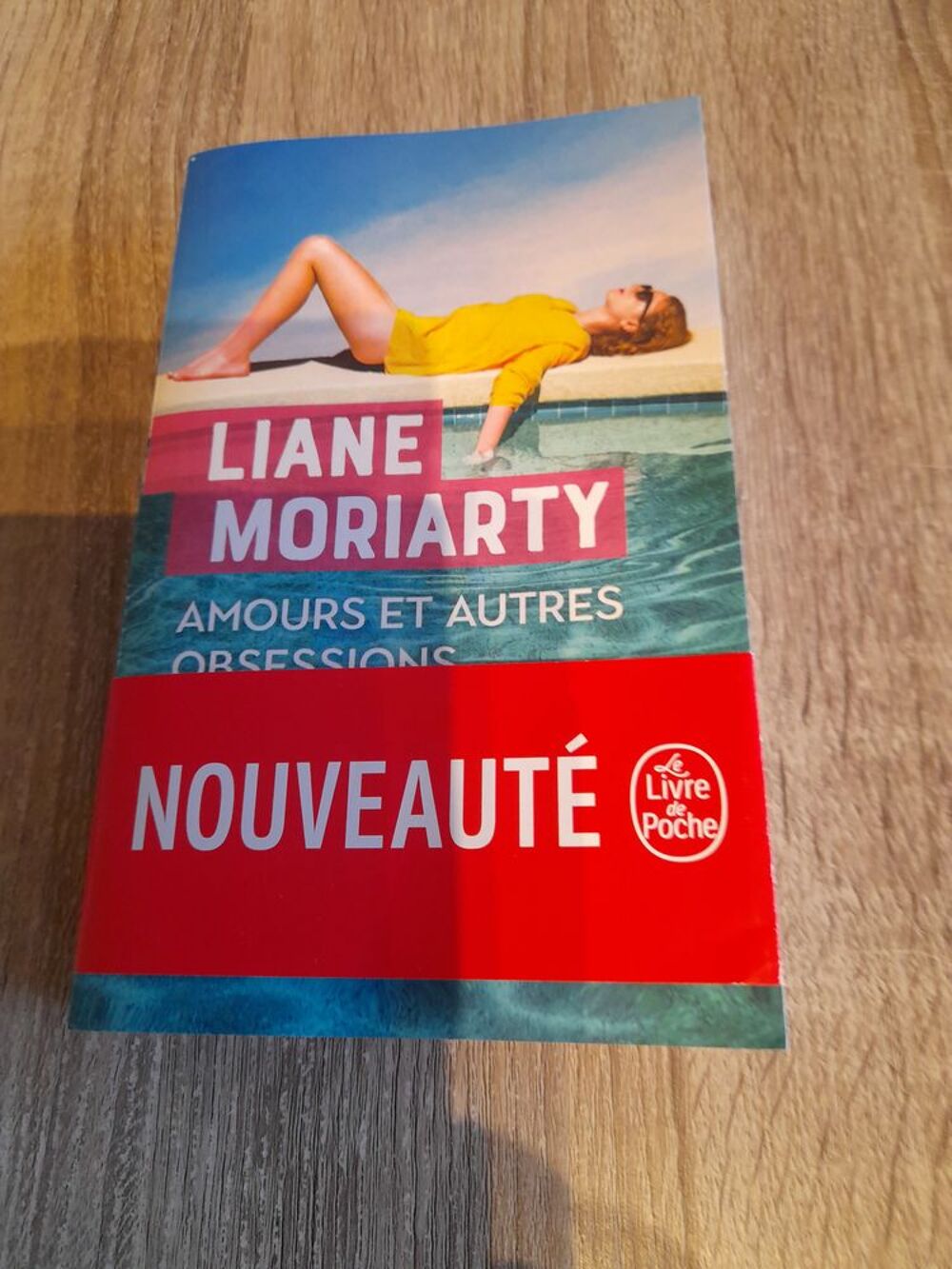 Amours et autres obsessions Livres et BD