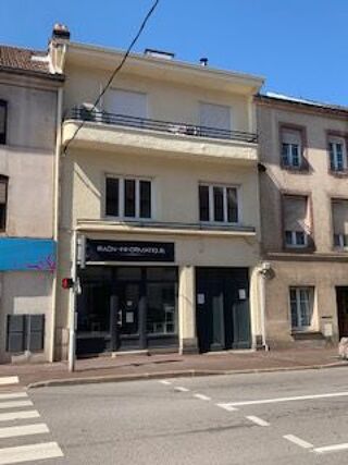  Duplex/triplex à louer 4 pièces 88 m² Raon-l'Étape
