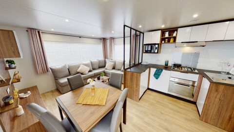 Mobil-Home Mobil-Home 2024 occasion Lège-Cap-Ferret 33950
