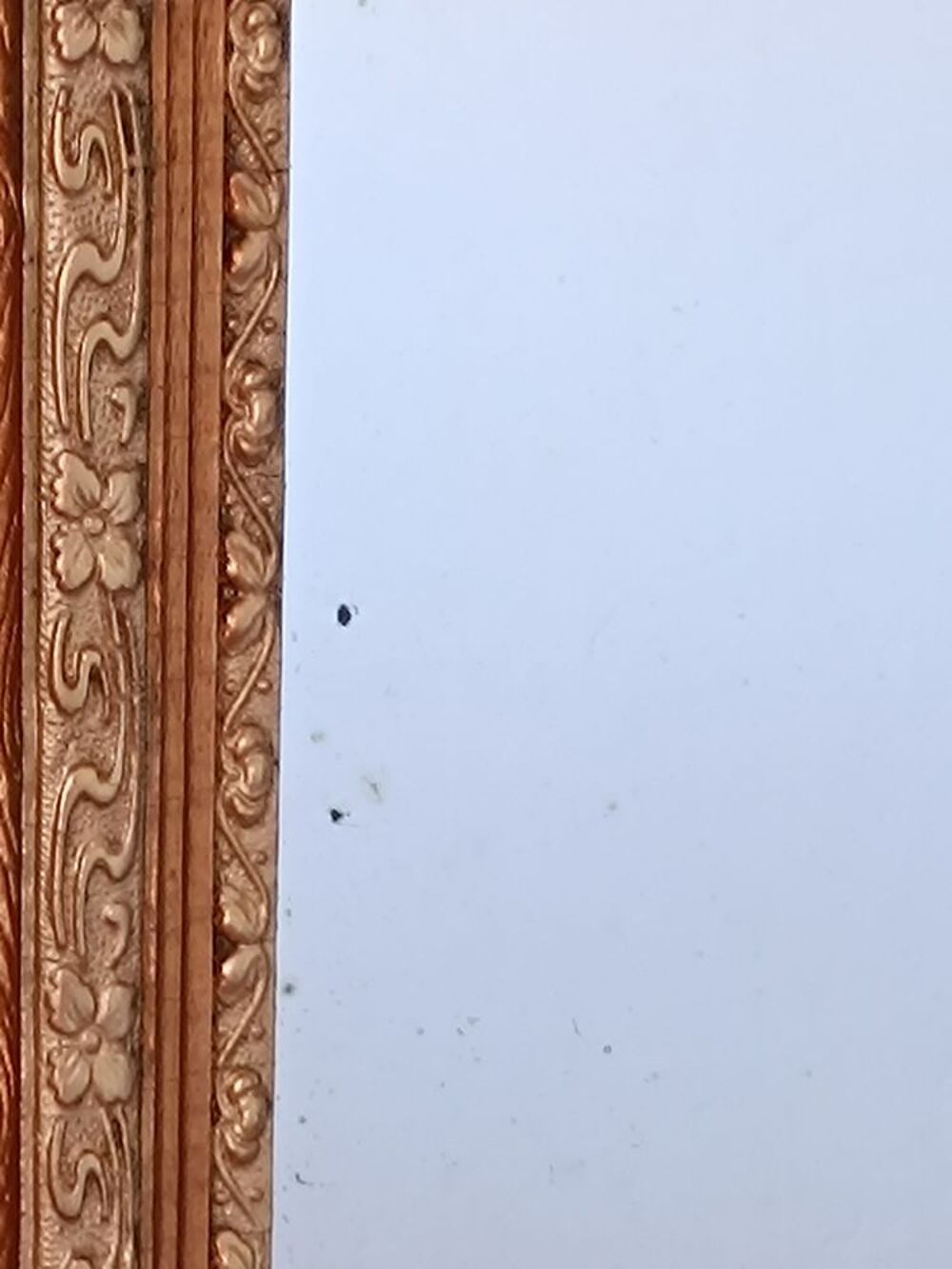 Miroir a fronton Décoration