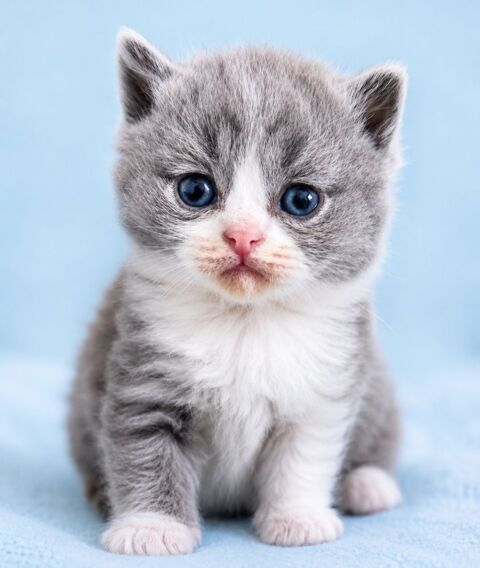 British Shorthair 
800 38600 Fontaine