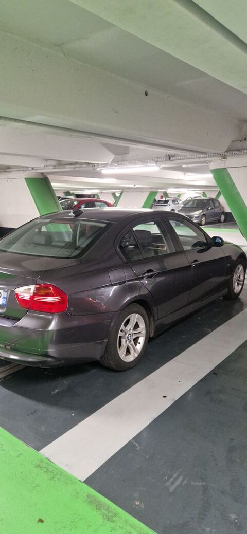 BMW S&eacute;rie 3 318d 143 ch Luxe 2008 occasion Noisy-le-Grand 93160