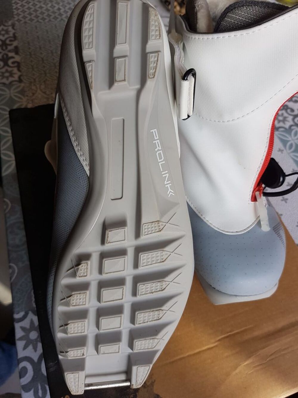 Ski de fond et chaussures Sports