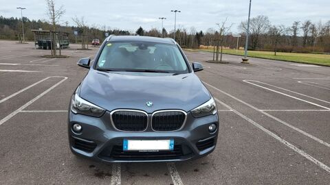BMW X1 xDrive 18d 150 ch Sport 2017 occasion Laning 57660