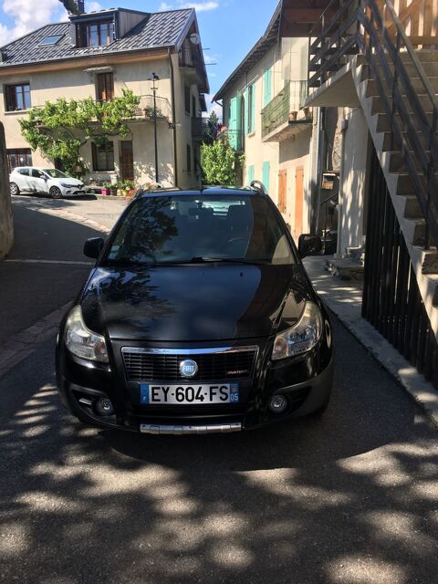 Fiat sedici 1.9 Multijet 8V 4x4 Dynamic