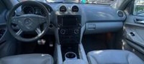Classe M ML 320 CDI A 2007 occasion 20260 Calvi