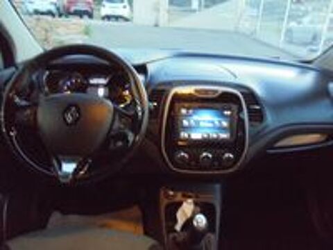 Captur dCi 90 Energy Business 2014 occasion 30127 Bellegarde