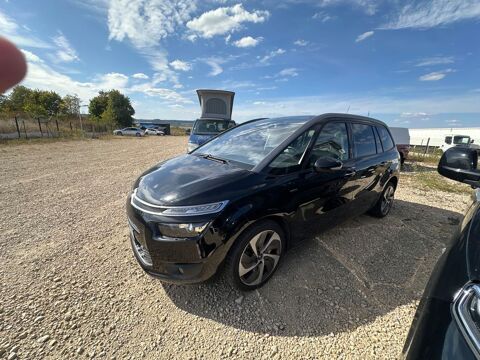 Citro&euml;n C4 Picasso 2016 occasion Nancy 54000