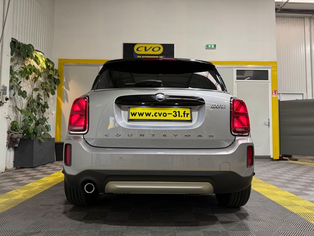 Countryman 136 ch BVA7 Cooper Edition Highlands 2023 occasion 31100 Toulouse