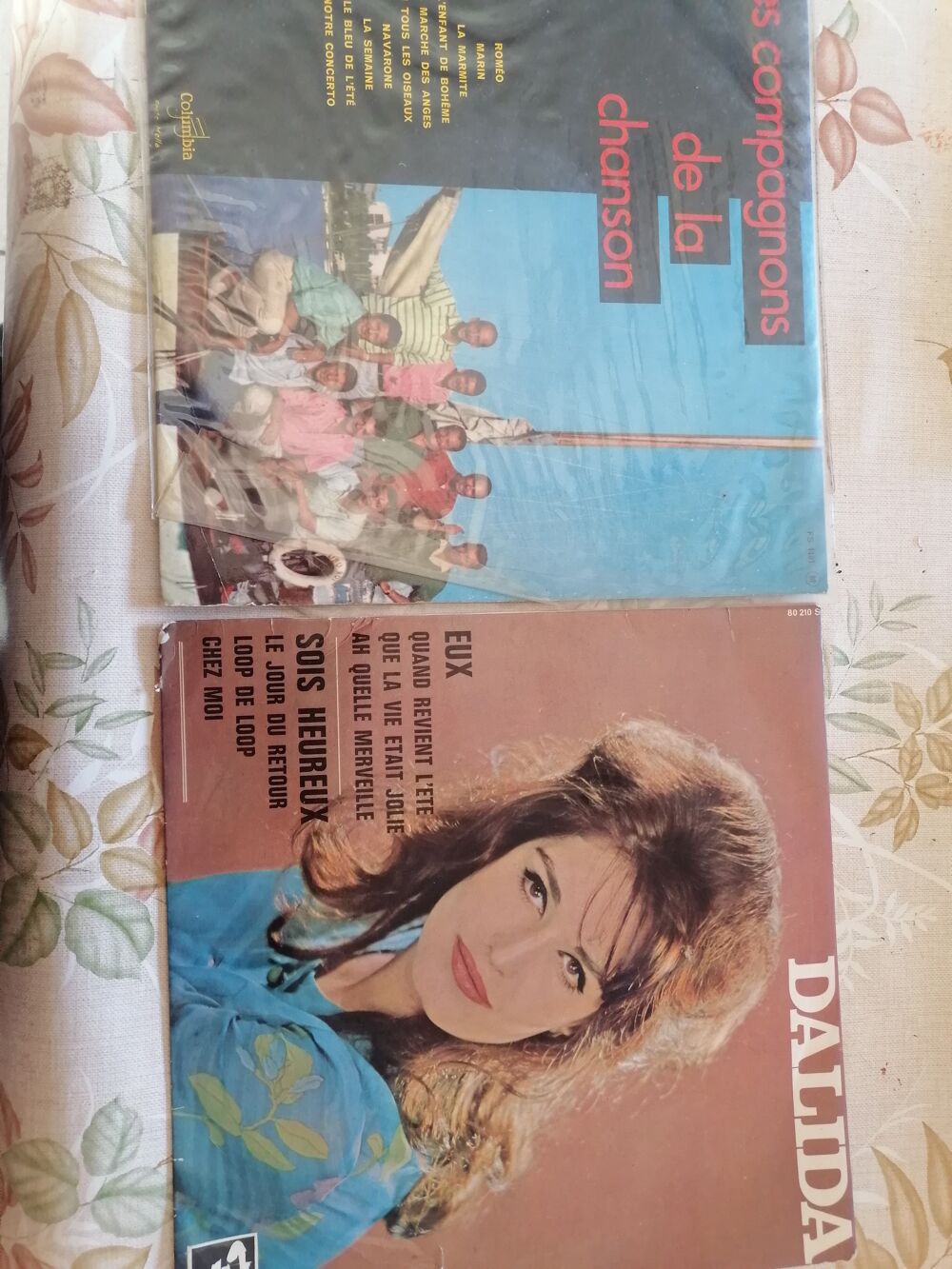 vinyl 33 et 45 tours Audio et hifi