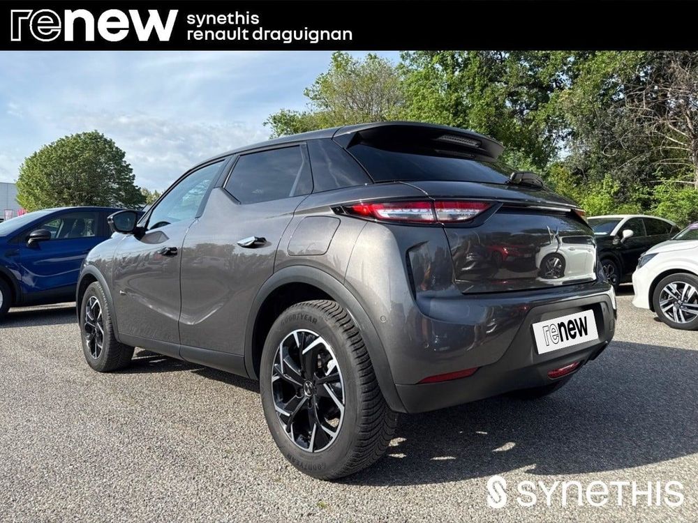 DS3 Crossback PureTech 100 BVM6 Bastille 2021 occasion 83300 Draguignan
