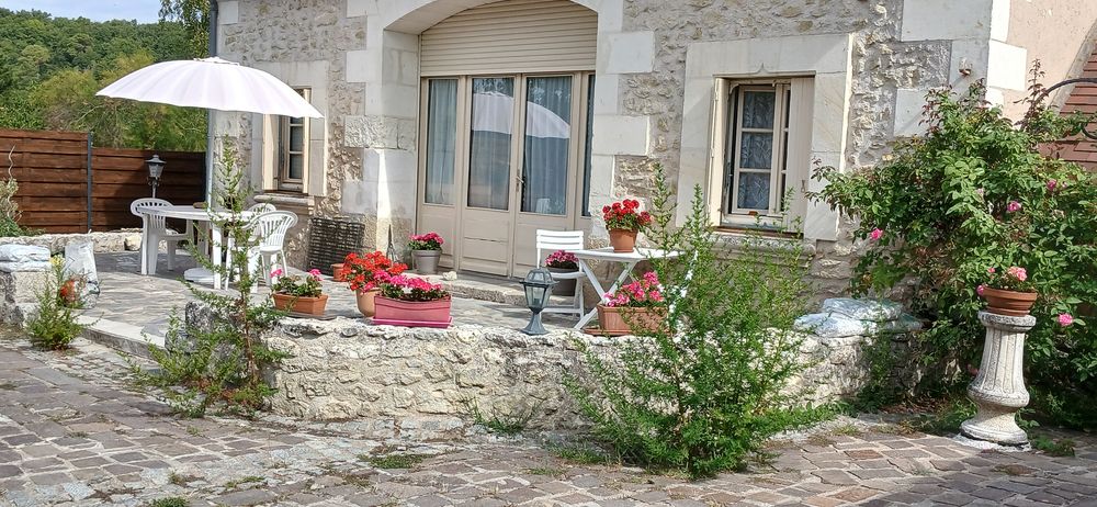 Maison 6 pièces 140 m² · à Chemillé-sur-Indrois · 140 m² · 228 000 €
