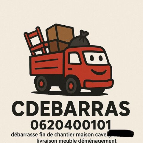 ? D&eacute;barras maison, grenier & d&eacute;m&eacute;nagement ? Pau et alentour 0 64000 Pau