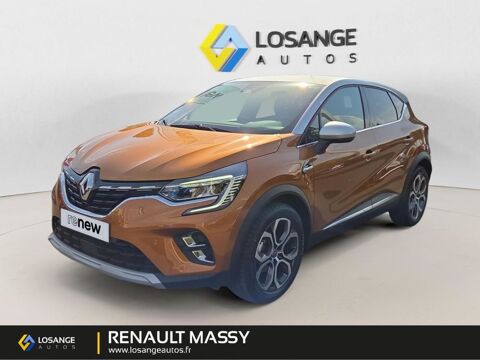 Renault Captur TCe 130 FAP Intens 2020 occasion Massy 91300