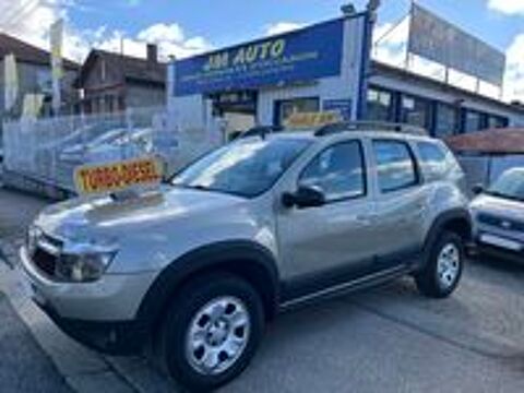 Duster 1.5 dCi 110 4x4 Ambiance 2012 occasion 42700 Firminy