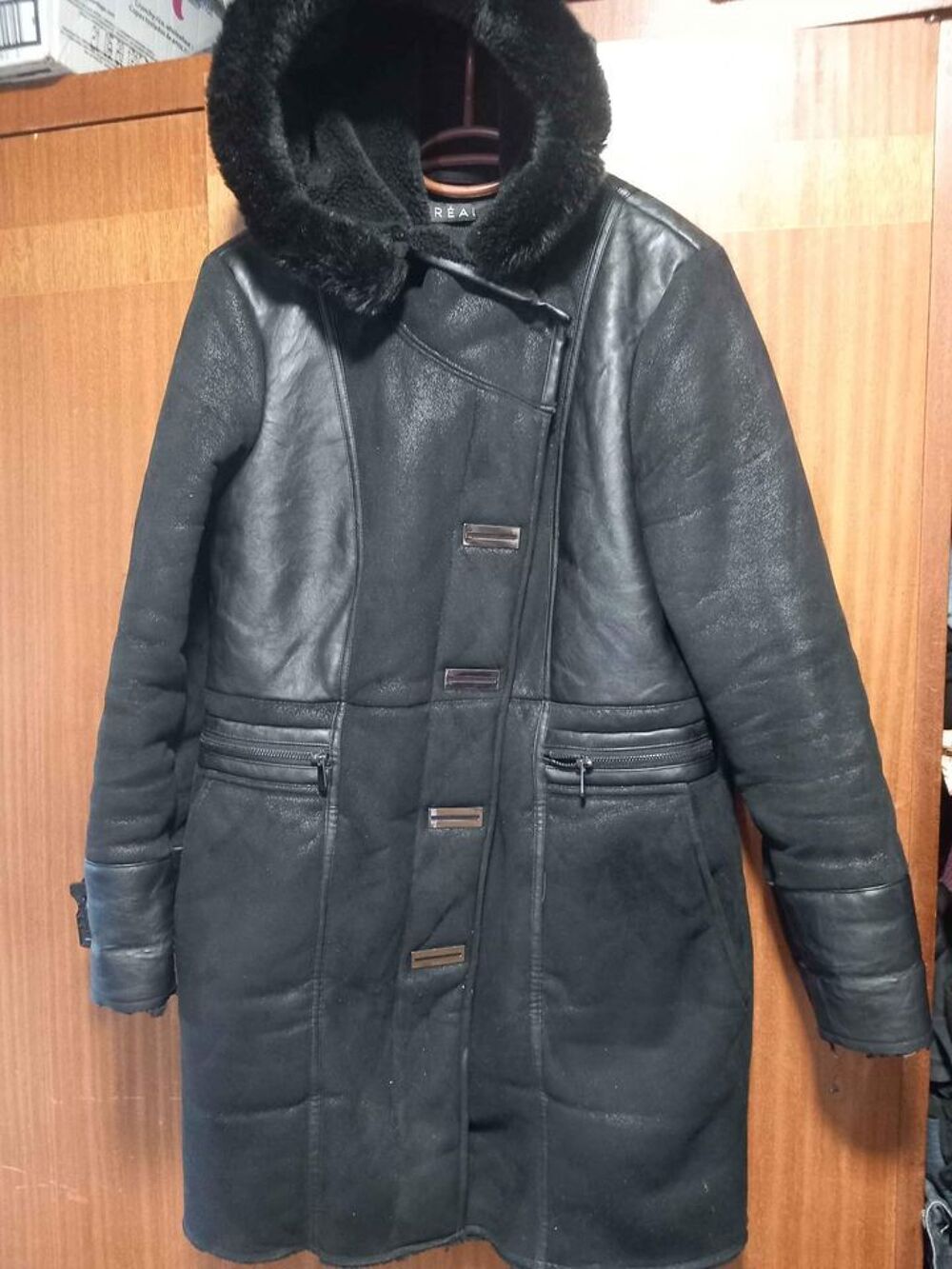 Manteau breal T40 Vêtements