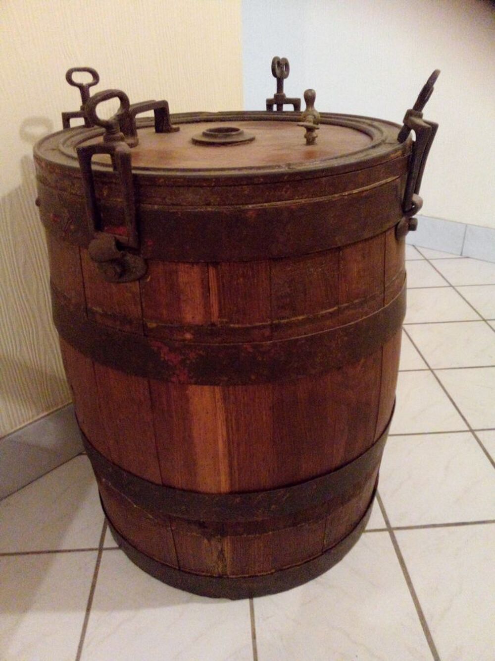 Baratte &agrave; beurre 