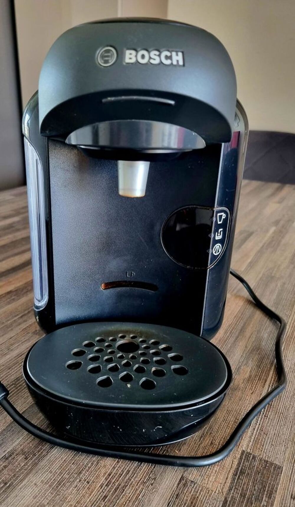 CAFETI&Egrave;RE TASSIMO BOSCH Electroménager