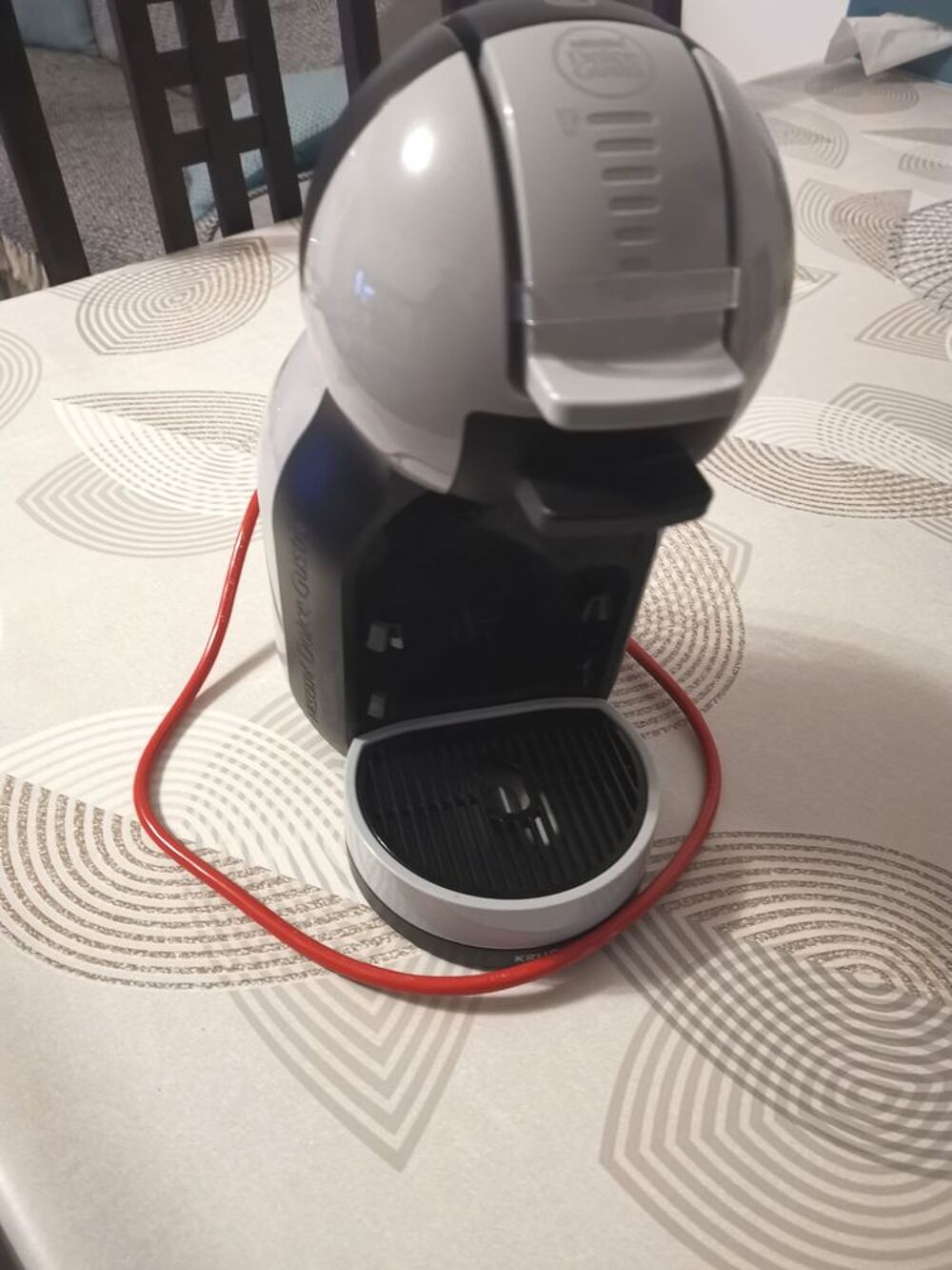 Cafeti&egrave;re Dolce Gusto Electromnager