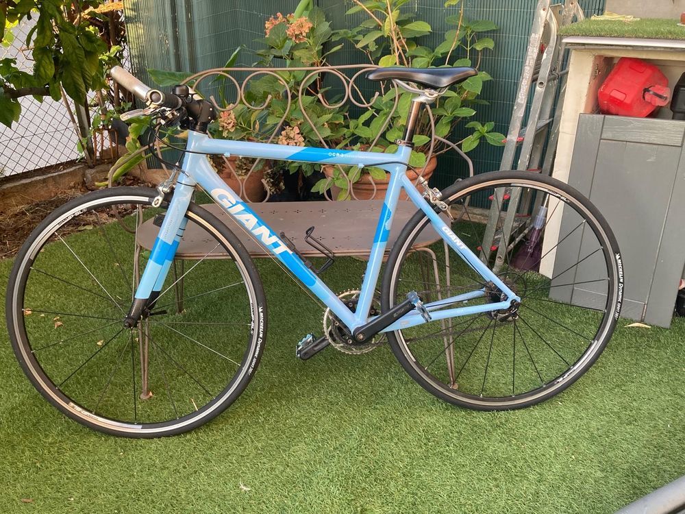 v&eacute;lo de route giant ocr 3 Vélos