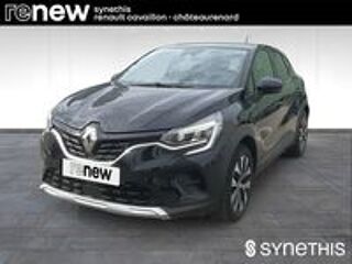 Captur E-Tech full hybrid 145 Techno 2023 occasion 84300 Cavaillon