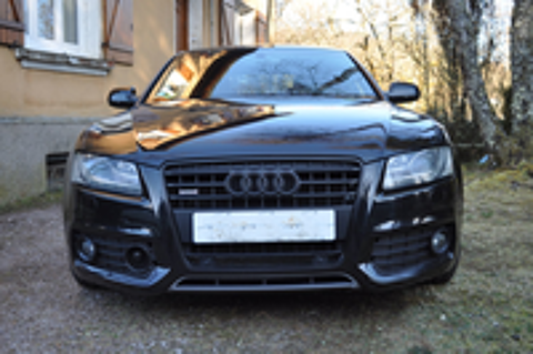 A5 Sportback V6 3.0 TDI 240 DPF S line Quattro S tronic 2011 occasion 88560 Saint-Maurice-sur-Moselle