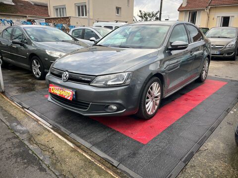 Volkswagen Jetta 1.4 TSI 170 Hybrid Confortline DSG7 2013 occasion LE BLANC-MESNIL 93150